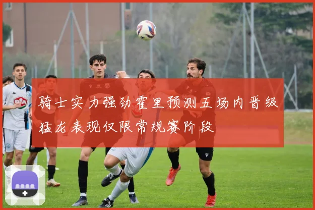 骑士实力强劲霍里预测五场内晋级猛龙表现仅限常规赛阶段